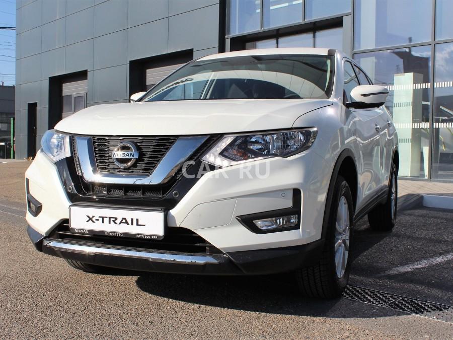 Nissan X-Trail, Краснодар