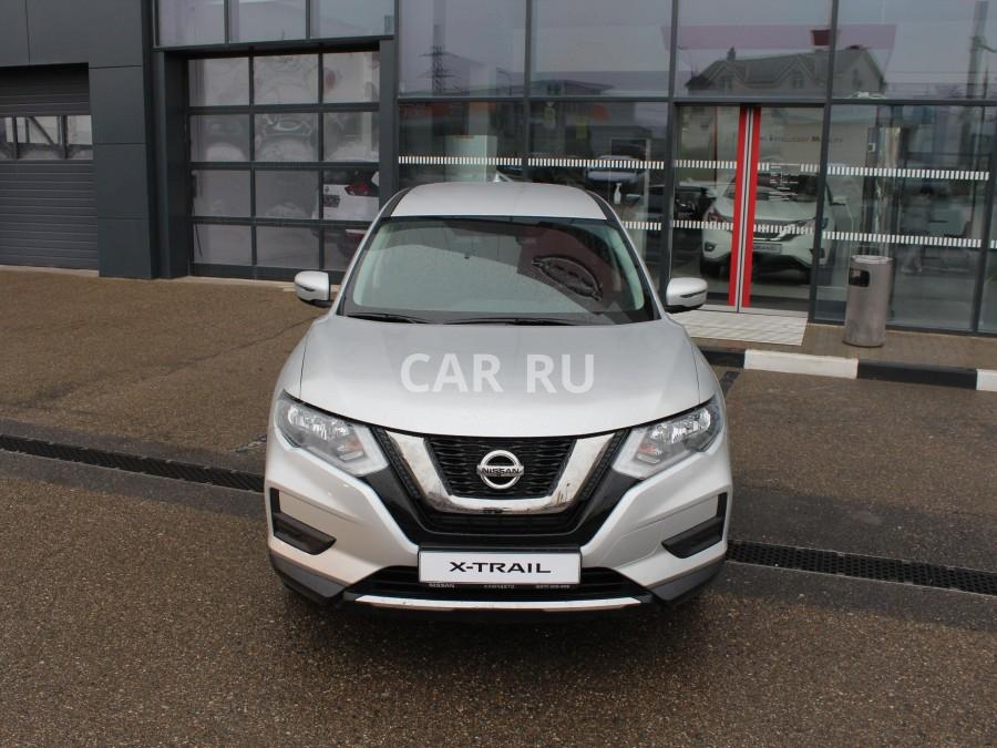 Nissan X-Trail, Краснодар