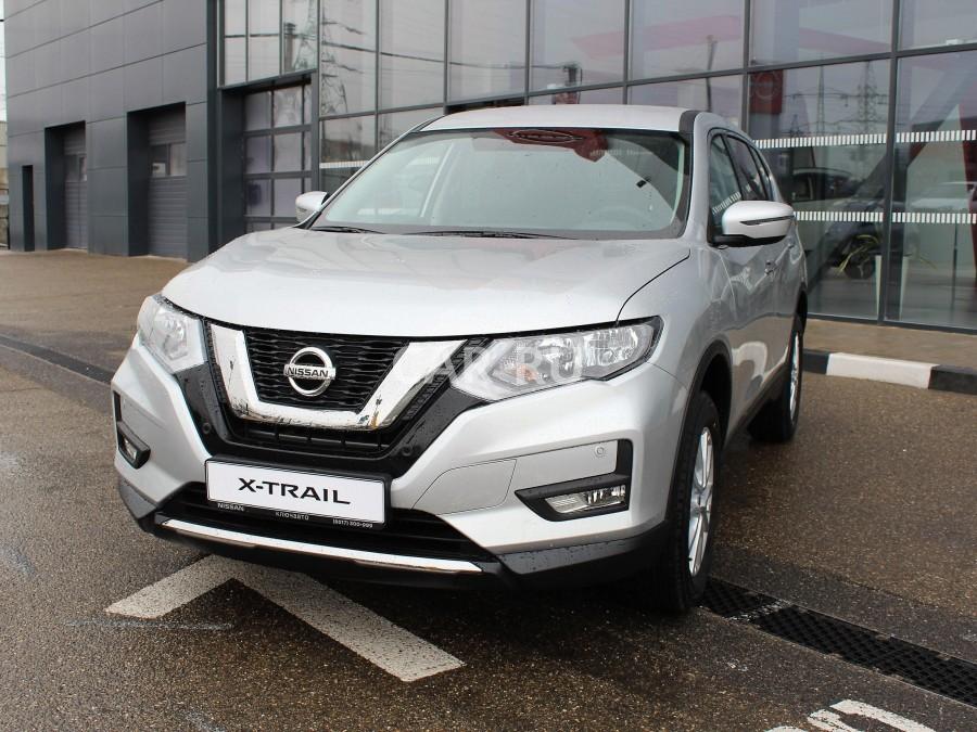 Nissan X-Trail, Краснодар