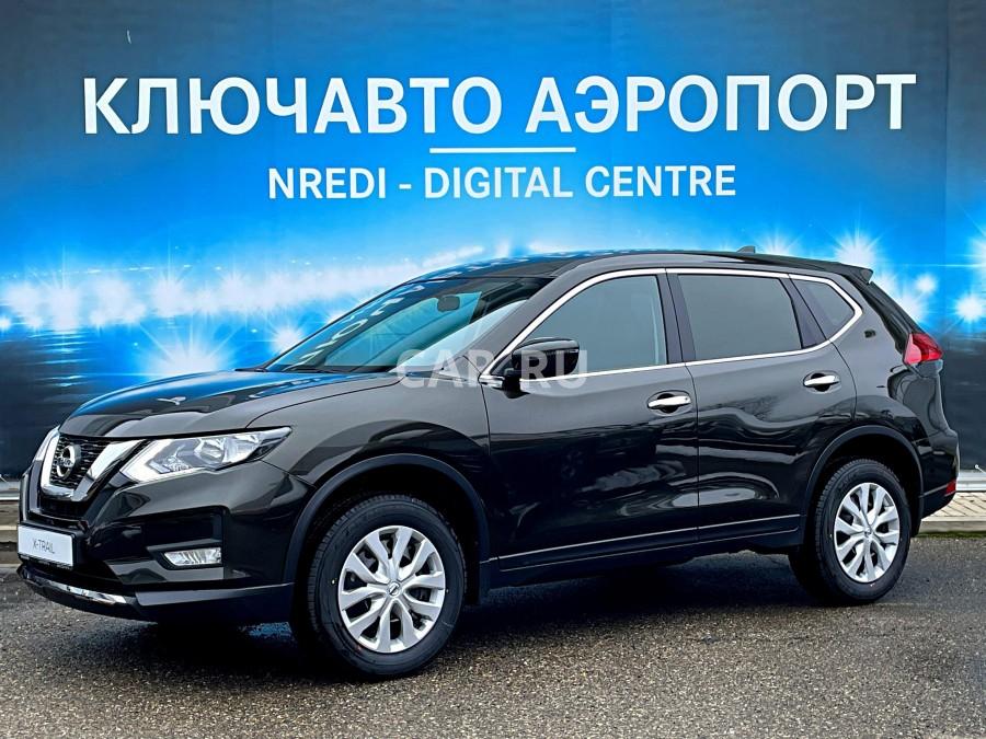 Nissan X-Trail, Краснодар