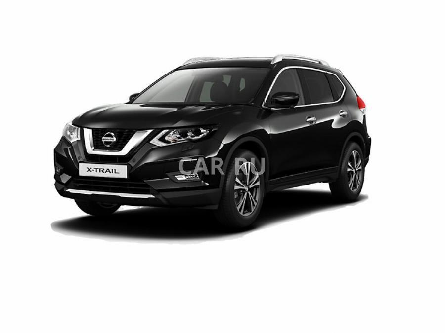 Nissan X-Trail, Краснодар