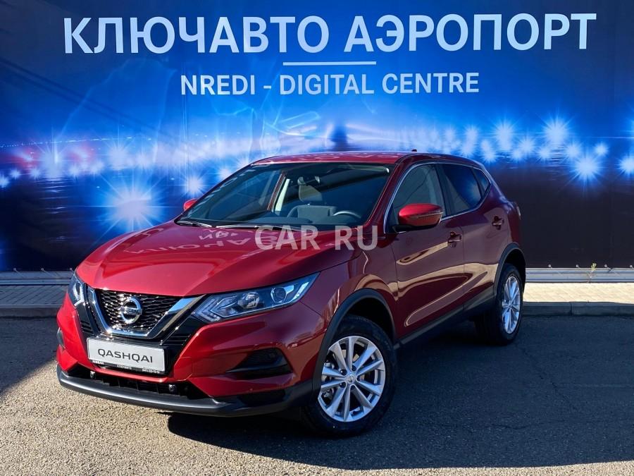 Nissan Qashqai, Краснодар