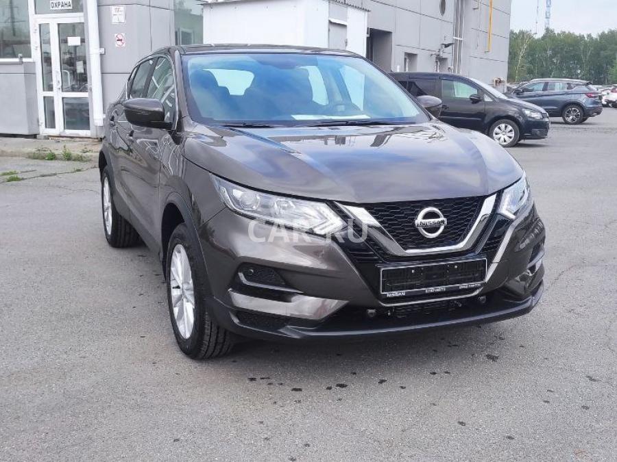 Nissan Qashqai, Краснодар