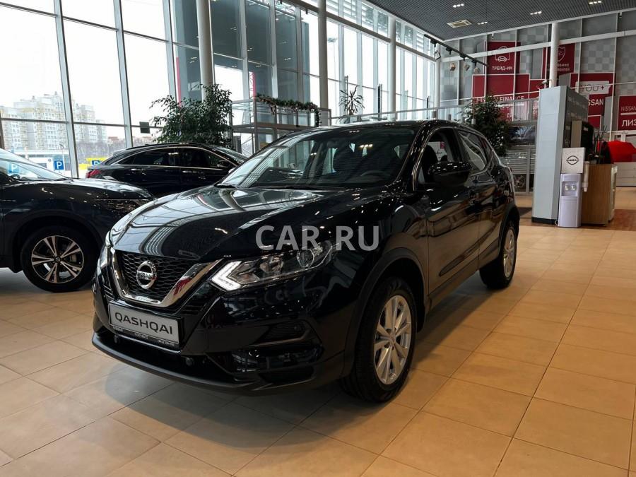 Nissan Qashqai, Краснодар