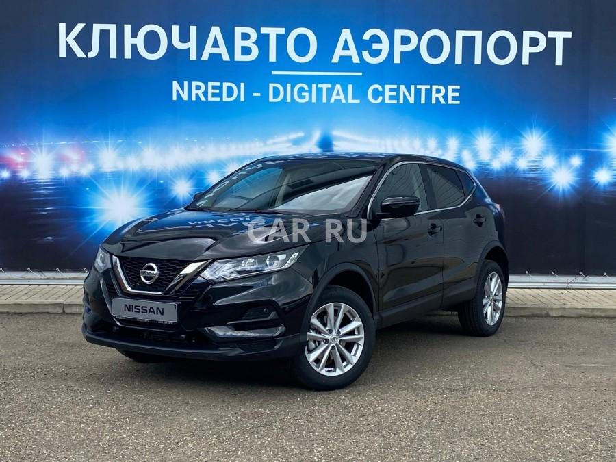 Nissan Qashqai, Краснодар