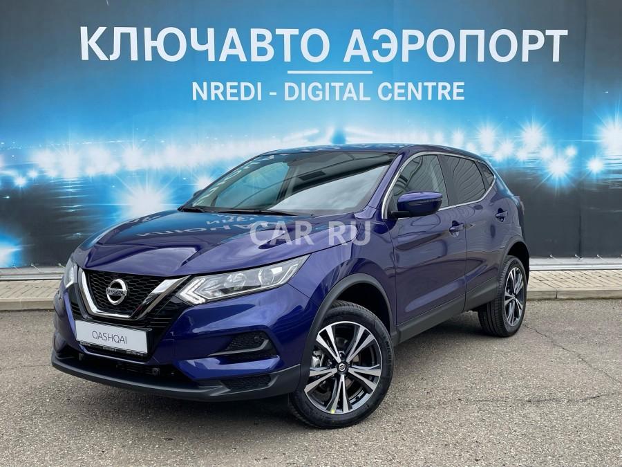 Nissan Qashqai, Краснодар