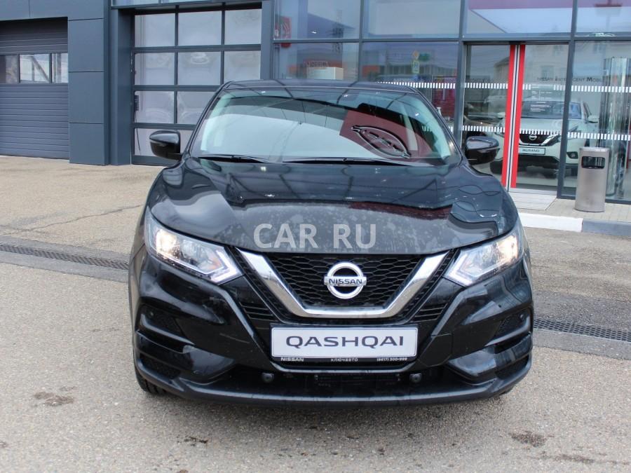 Nissan Qashqai, Краснодар