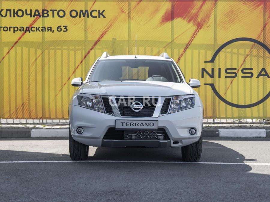 Nissan Terrano, Краснодар