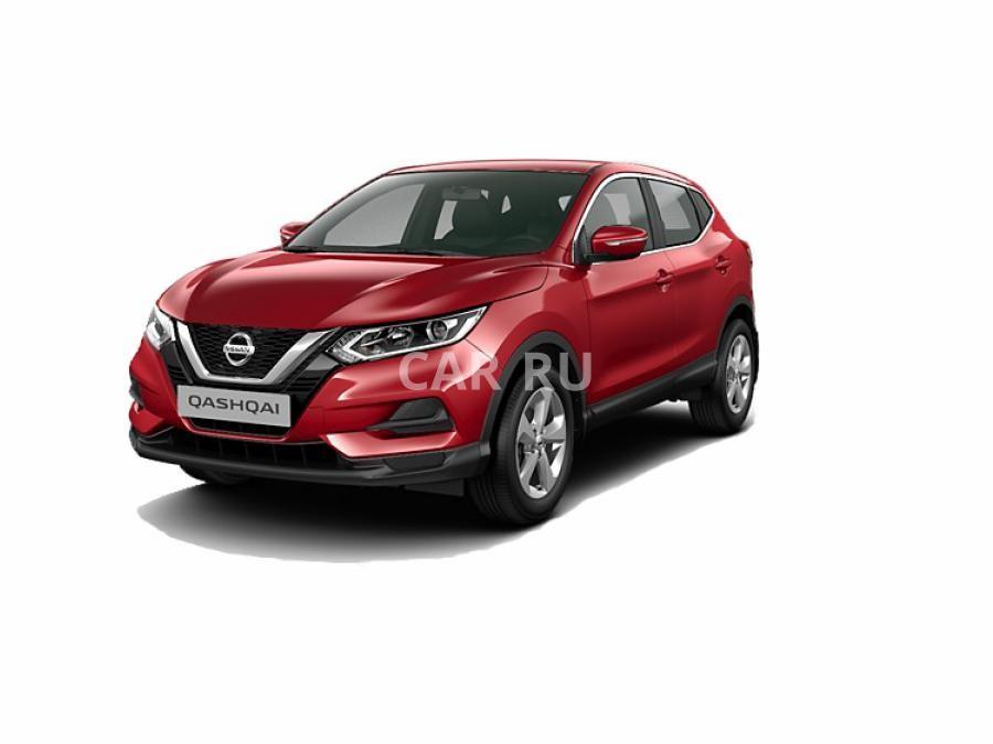 Nissan Qashqai, Краснодар