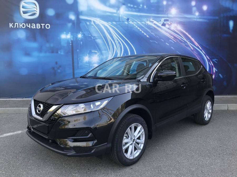 Nissan Qashqai, Краснодар