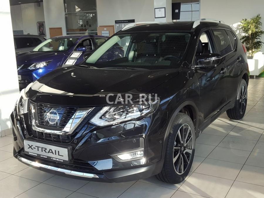 Nissan X-Trail, Москва