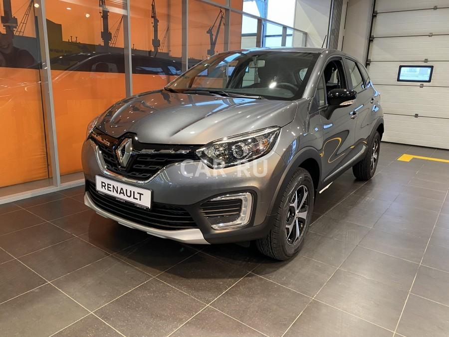 Renault Kaptur, Краснодар