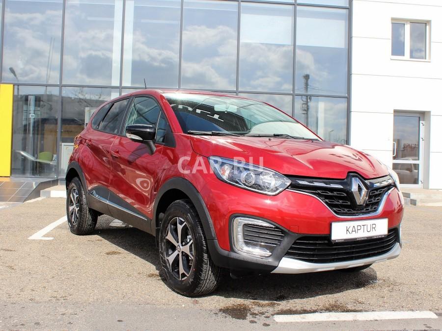 Renault Kaptur, Краснодар