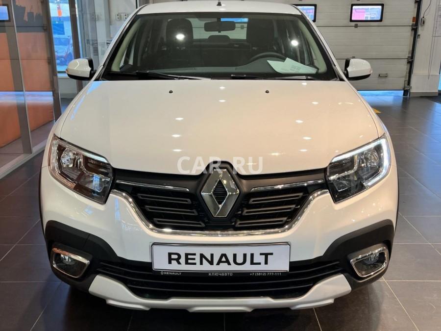 Renault Logan, Краснодар