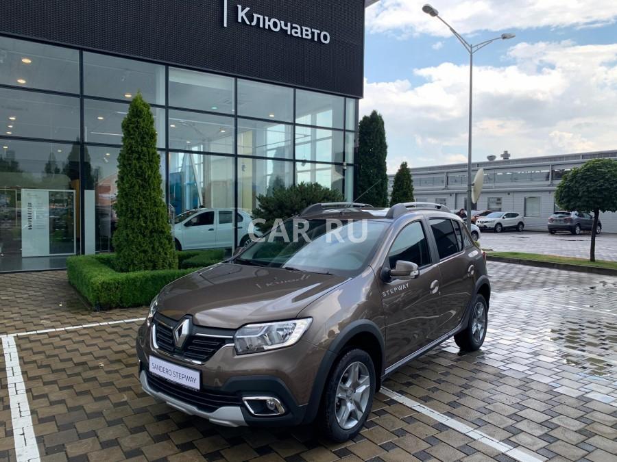 Renault Sandero, Краснодар