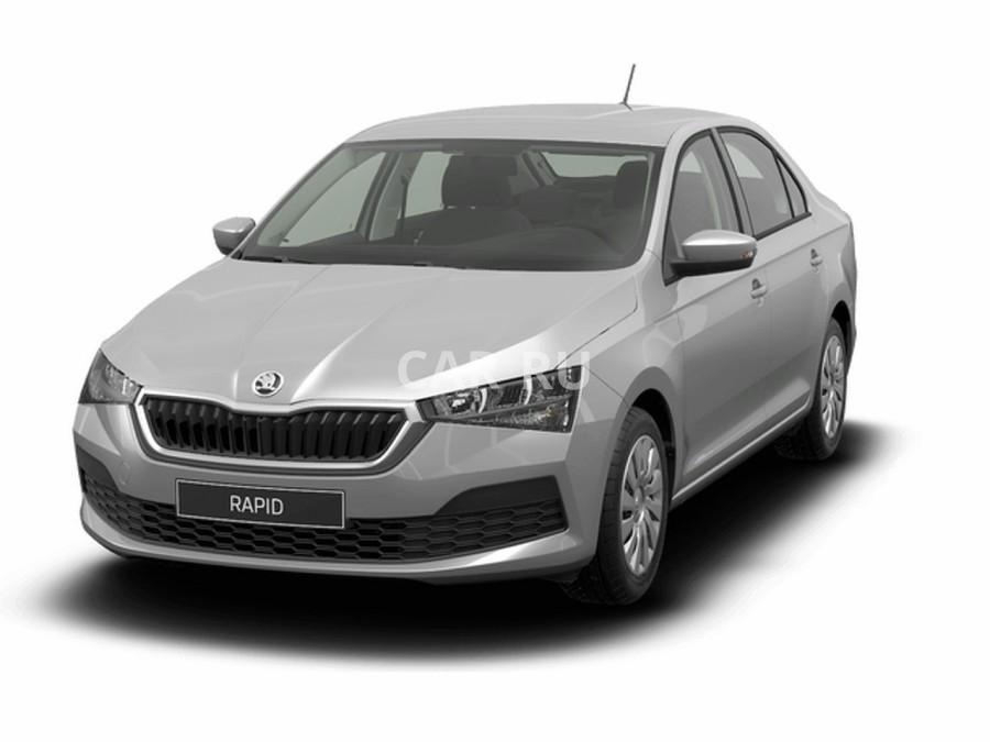 Skoda Rapid, Москва