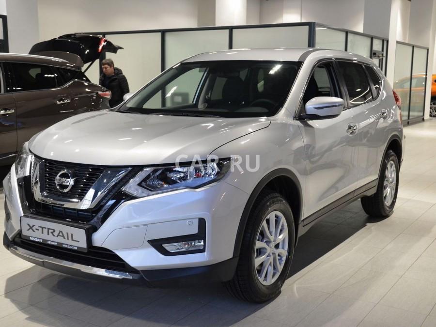 Nissan X-Trail, Москва