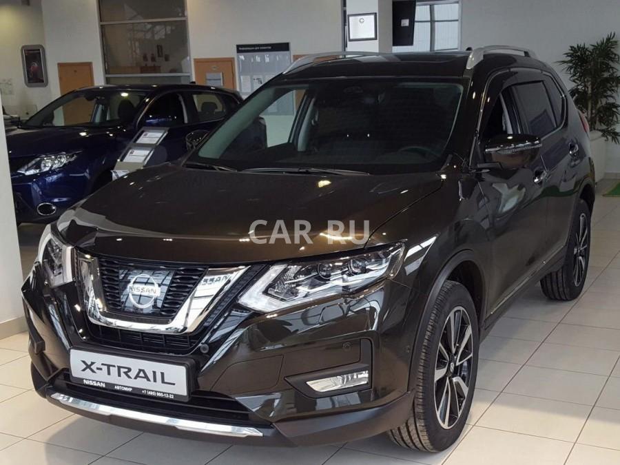 Nissan X-Trail, Москва