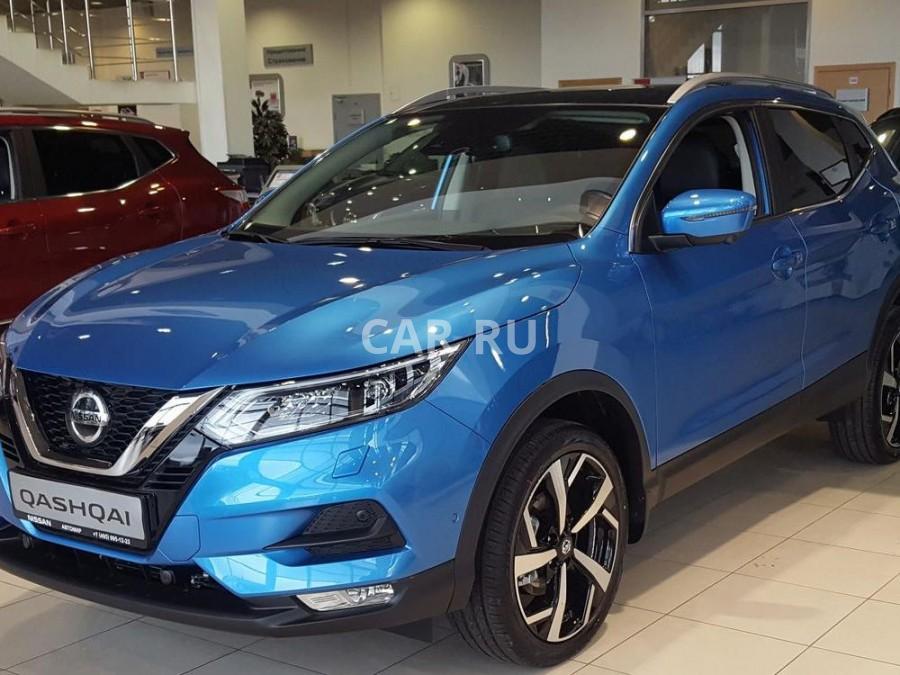 Nissan Qashqai, Москва