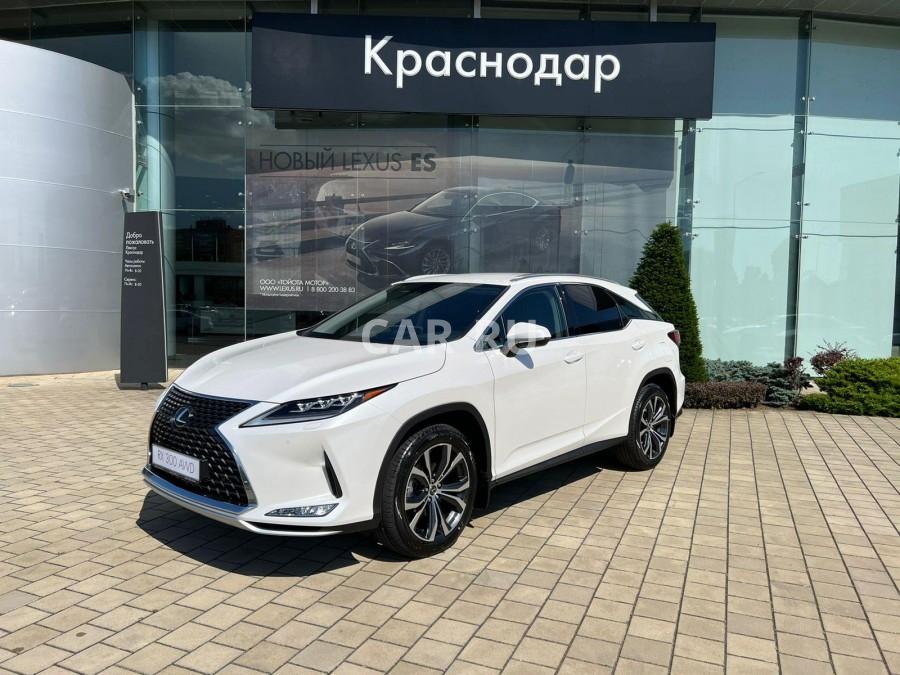 Lexus RX, Новороссийск