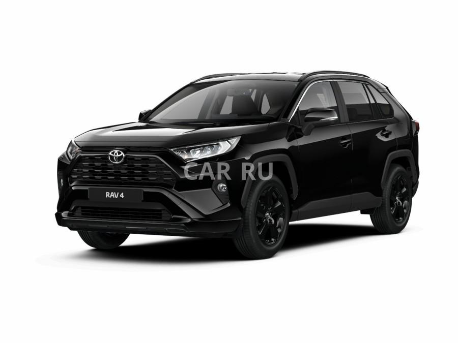 Toyota RAV4, Минеральные Воды