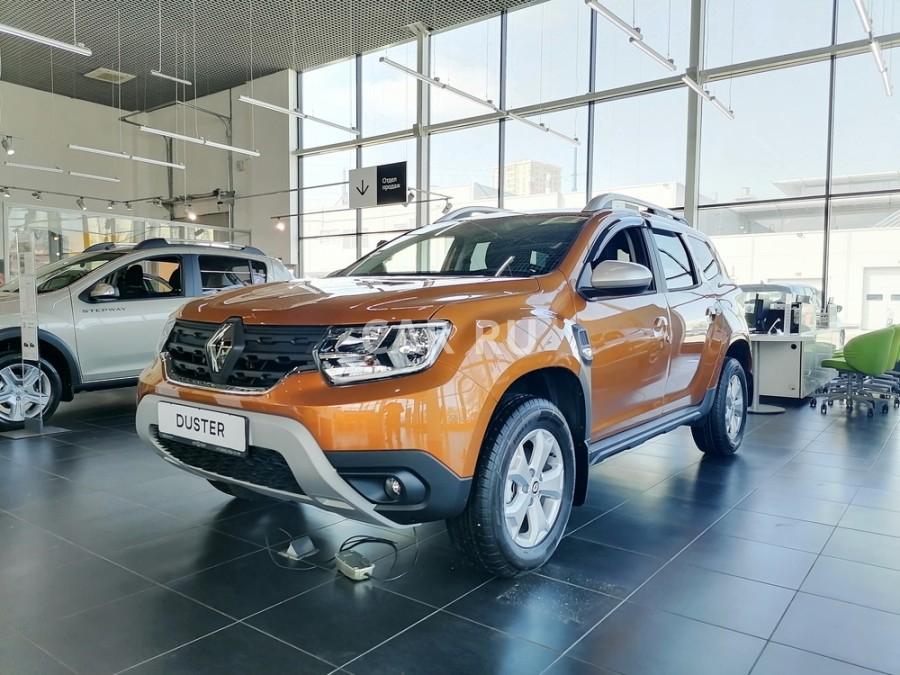 Renault Duster, Москва