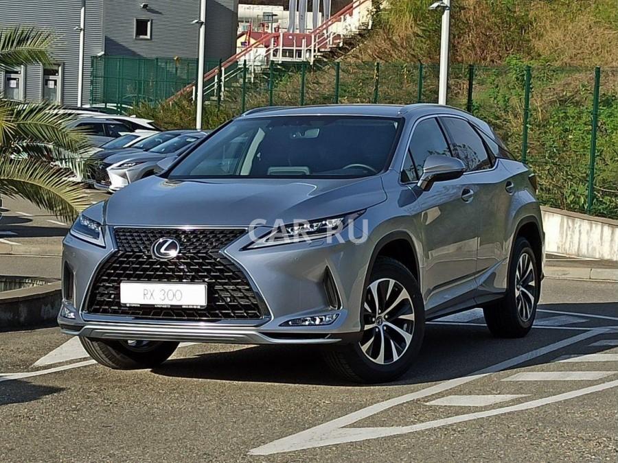 Lexus RX, Аксай