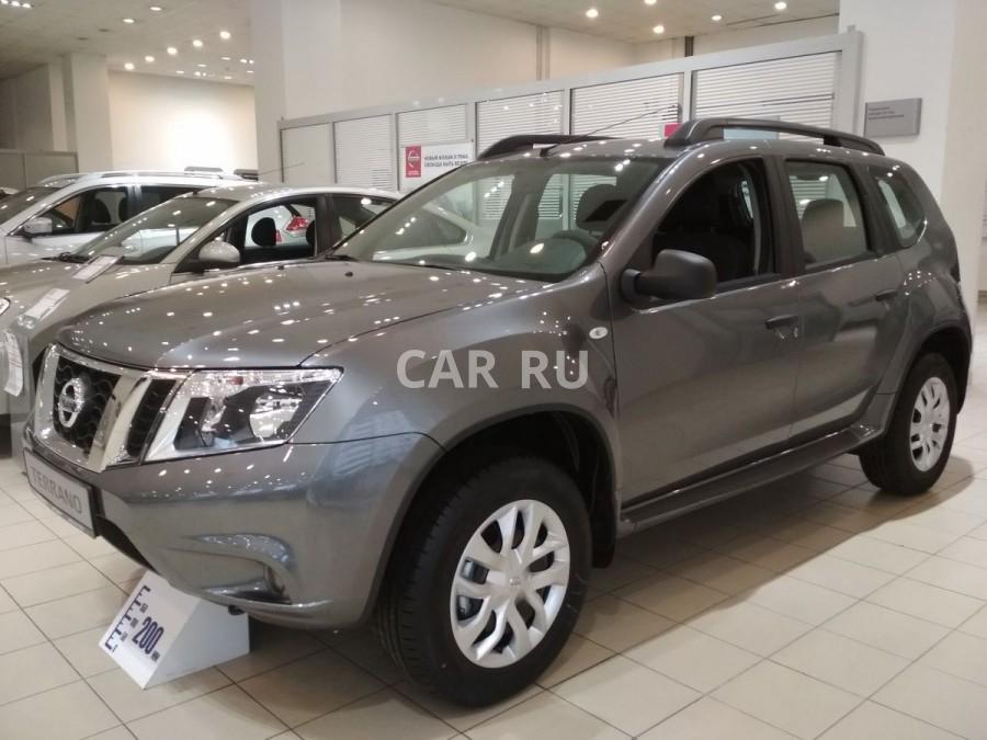 Nissan Terrano, Архангельск