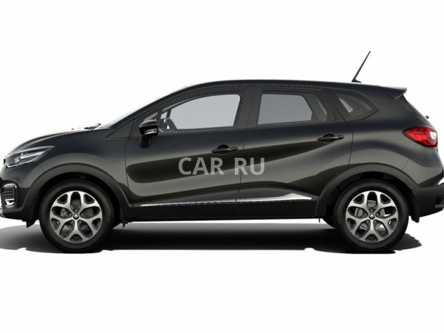 Renault Kaptur, Химки