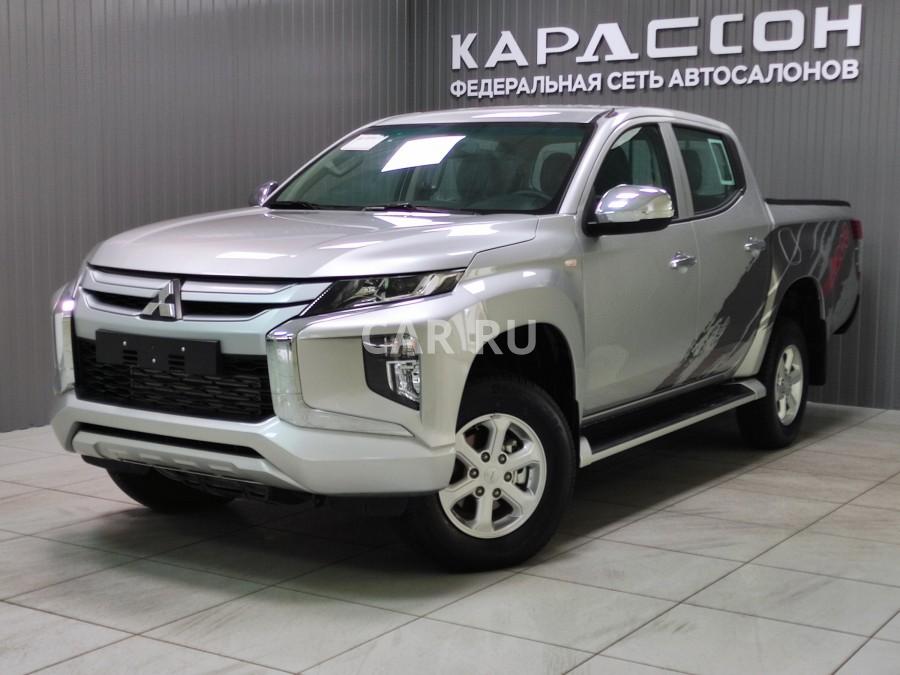 Mitsubishi L200, Пермь