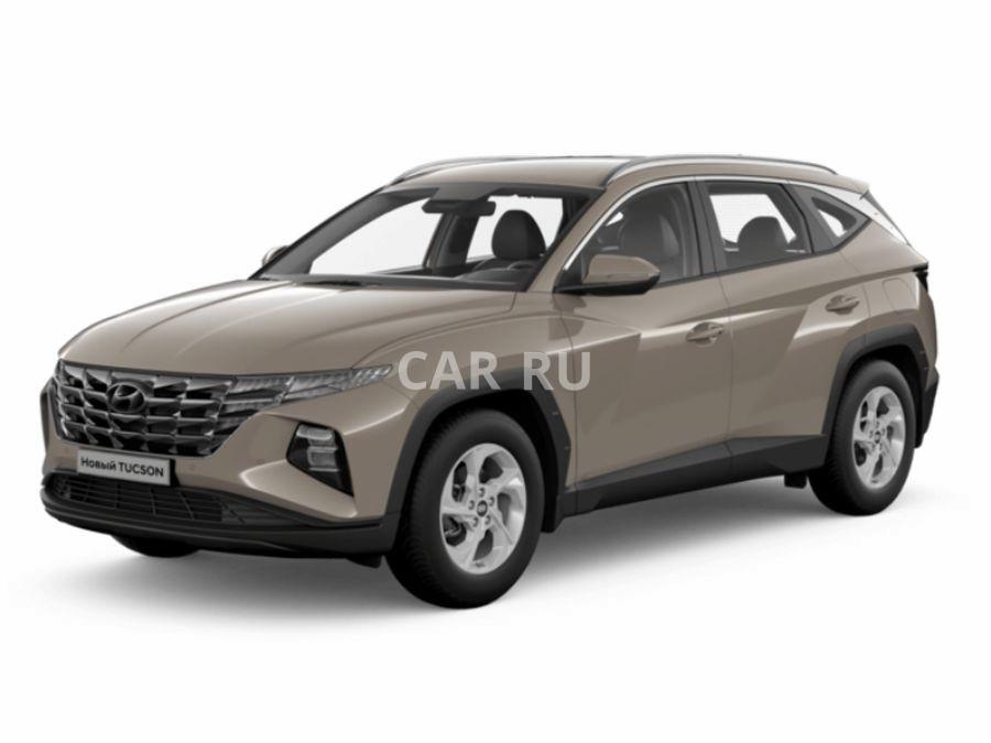 Hyundai Tucson, Санкт-Петербург