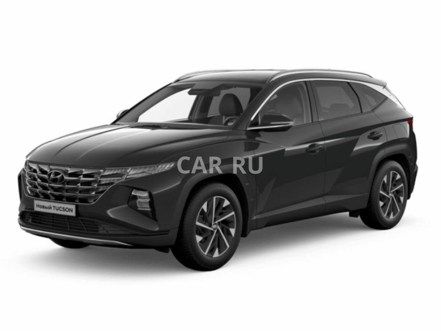 Hyundai Tucson, Санкт-Петербург