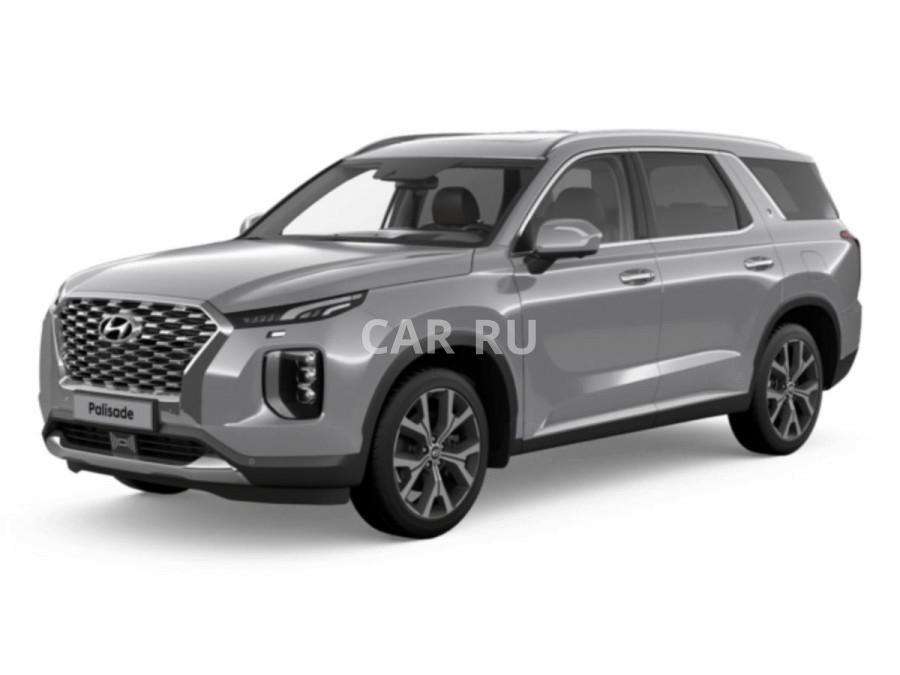 Hyundai Palisade, Санкт-Петербург