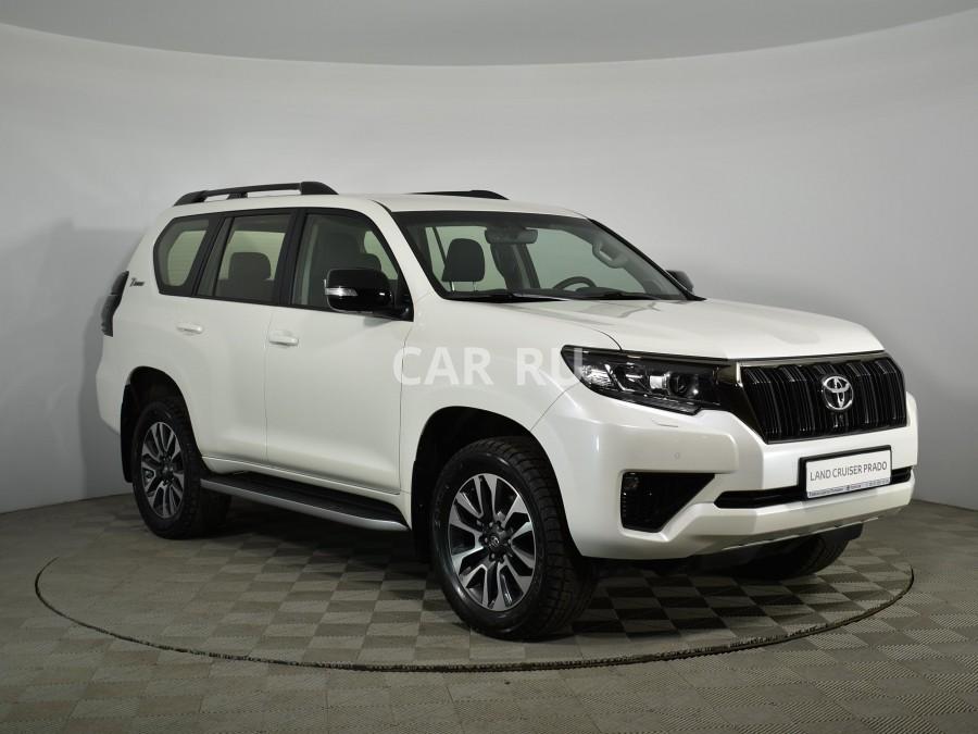 Toyota Land Cruiser Prado, Минеральные Воды