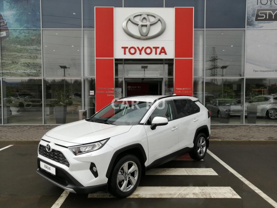 Toyota RAV4, Минеральные Воды