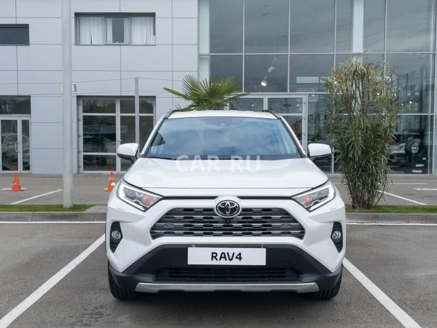 Toyota RAV4, Минеральные Воды