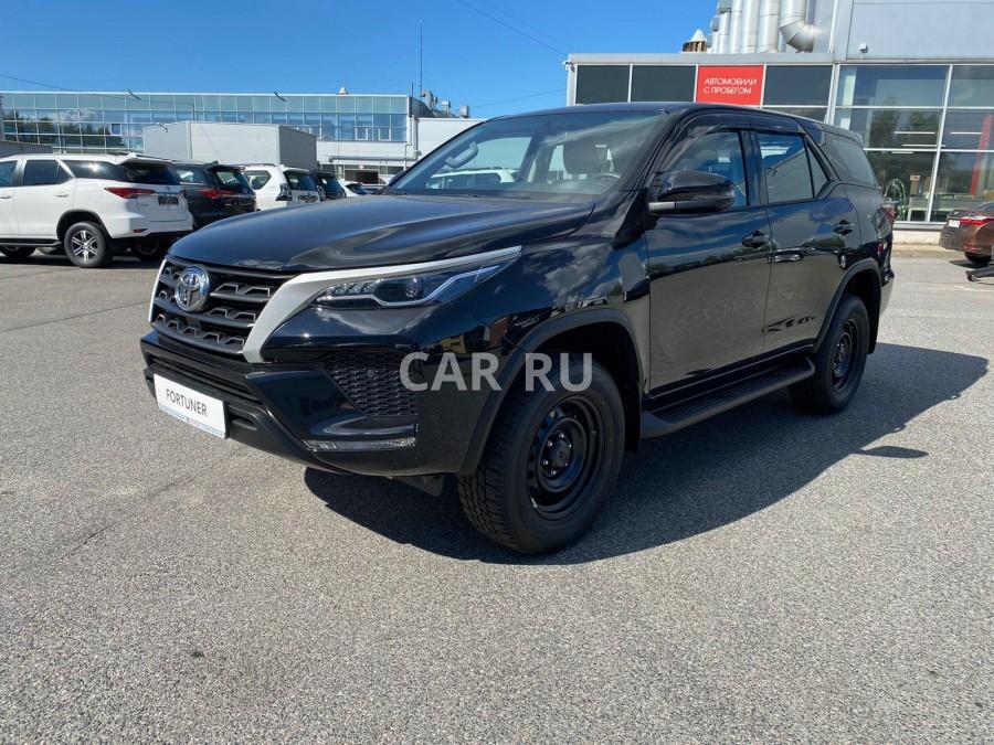 Toyota Fortuner, Минеральные Воды