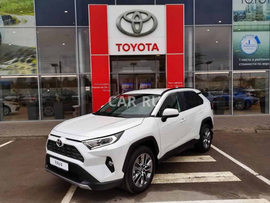 Toyota RAV4, Минеральные Воды