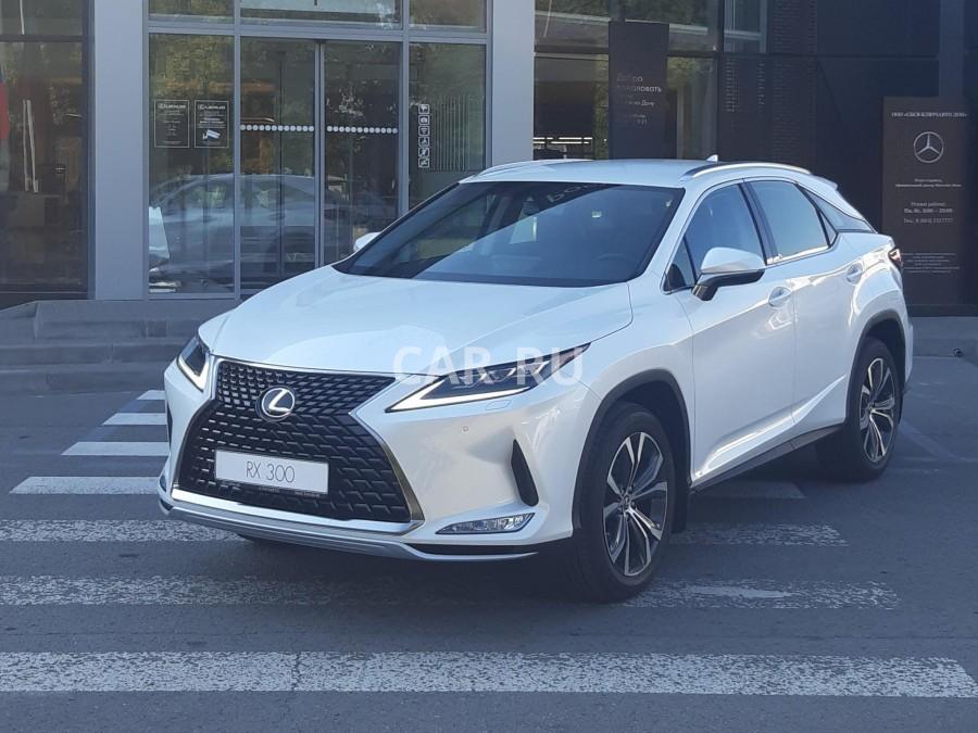 Lexus RX, Сочи