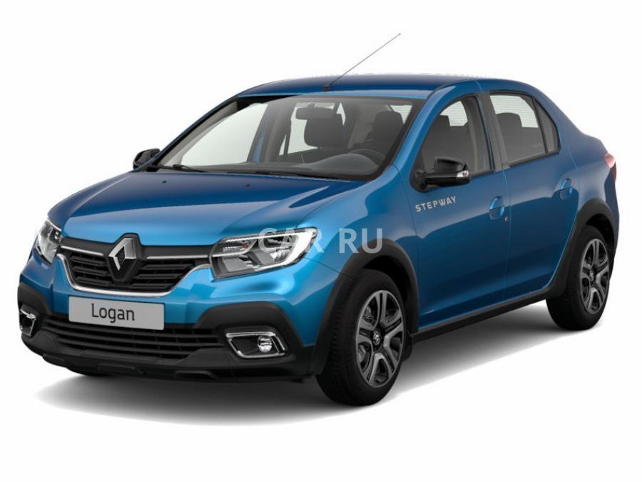 Renault Logan, Москва