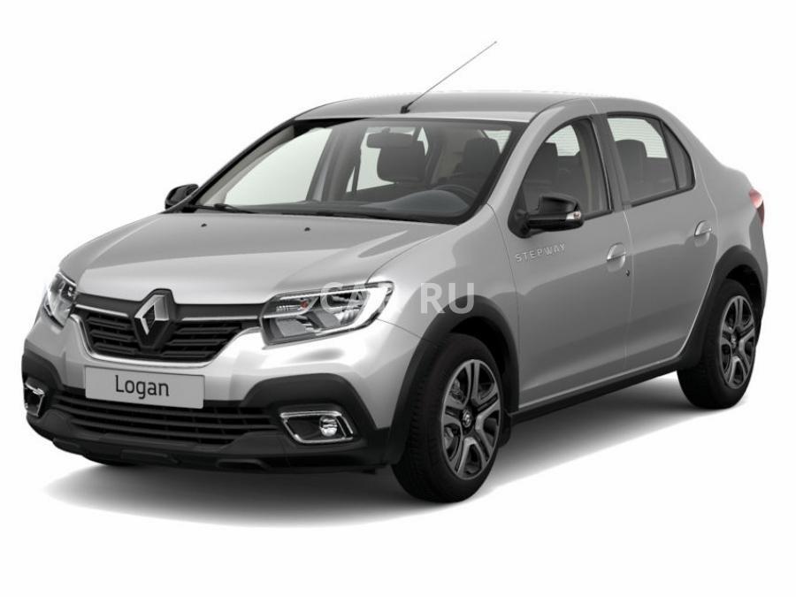 Renault Logan, Химки