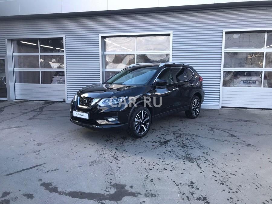 Nissan X-Trail, Минеральные Воды