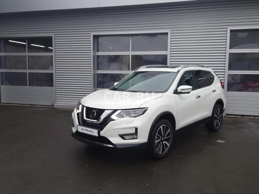 Nissan X-Trail, Минеральные Воды