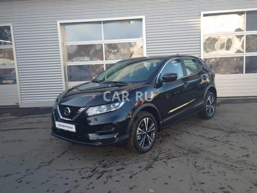 Nissan Qashqai, Краснодар