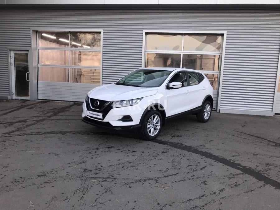 Nissan Qashqai, Краснодар