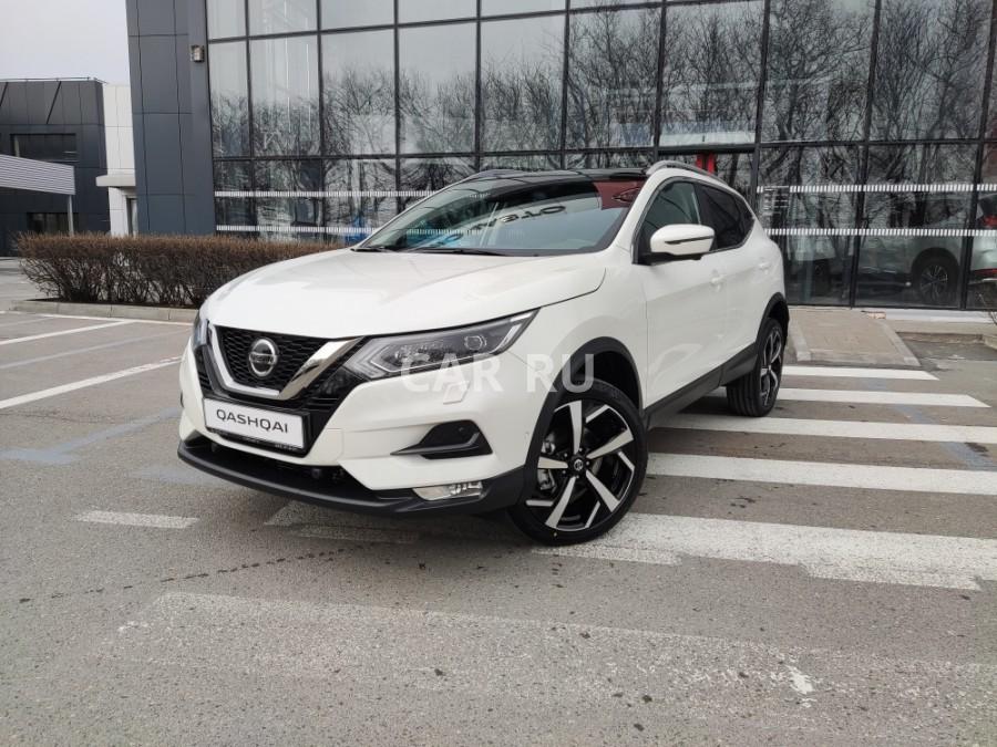 Nissan Qashqai, Краснодар