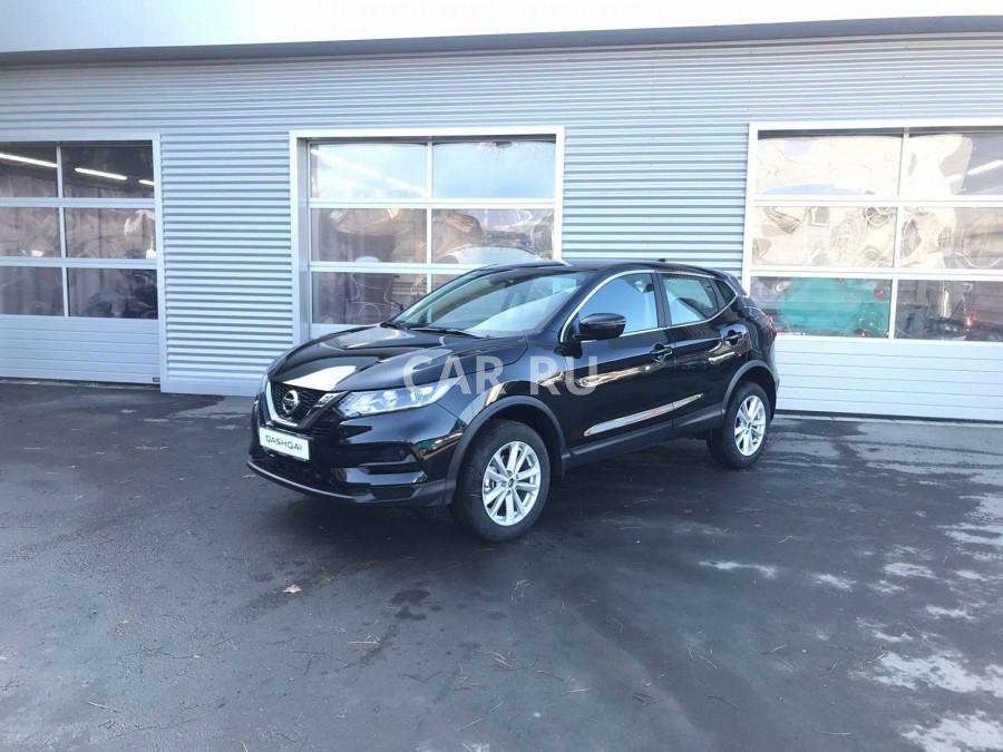 Nissan Qashqai, Краснодар