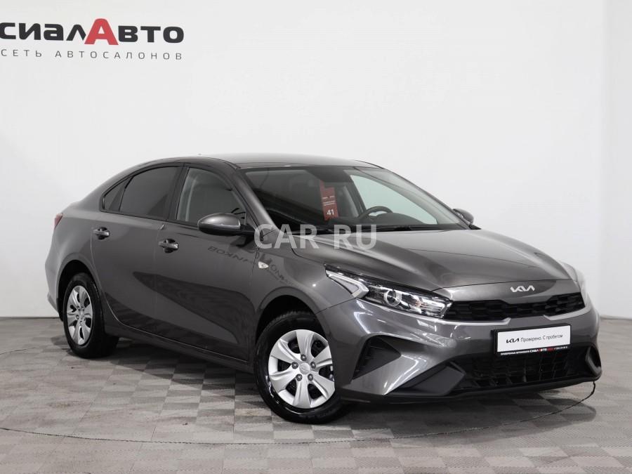 Kia Cerato, Красноярск