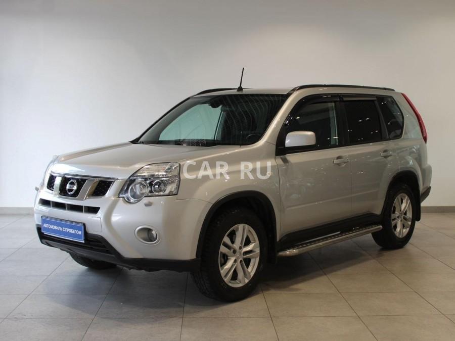 Nissan X-Trail, Москва