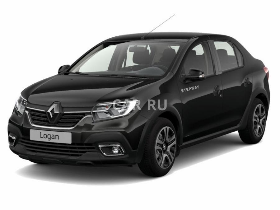 Renault Logan, Химки
